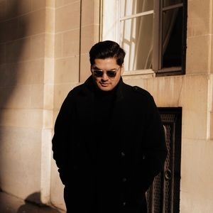 Meet your Posher, Joseph